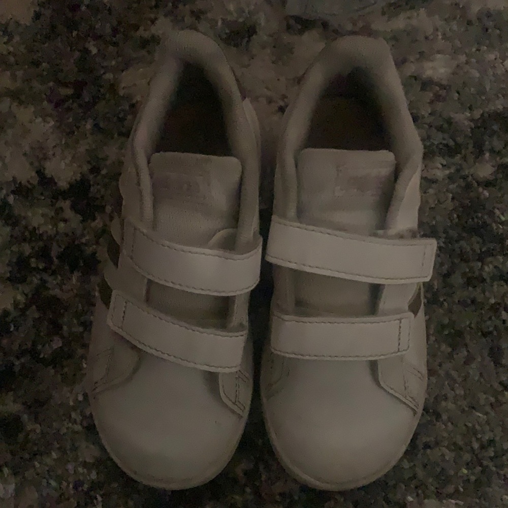 Adidas Toddler shoes